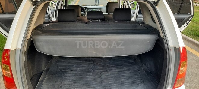 Toyota Corolla 2006, 198,000 km - 1.4 l - Bakı