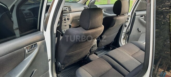 Toyota Corolla 2006, 198,000 km - 1.4 l - Bakı
