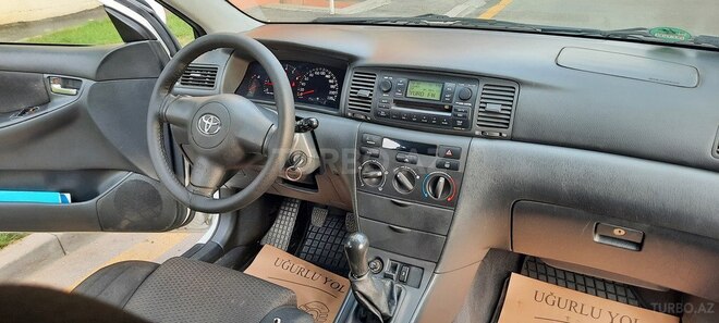Toyota Corolla 2006, 198,000 km - 1.4 l - Bakı