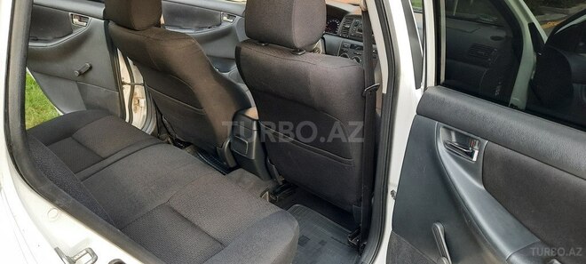 Toyota Corolla 2006, 198,000 km - 1.4 l - Bakı