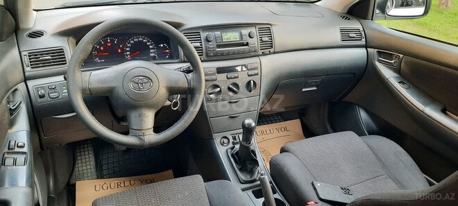 Toyota Corolla 2006, 198,000 km - 1.4 l - Bakı