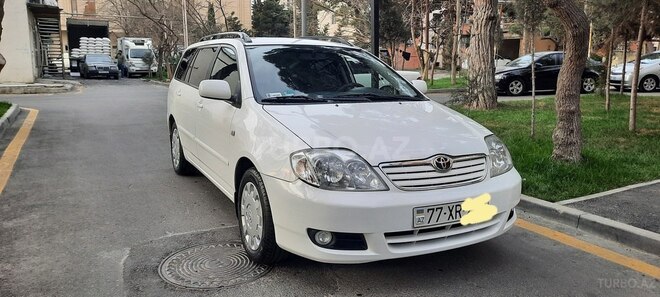 Toyota Corolla 2006, 198,000 km - 1.4 l - Bakı