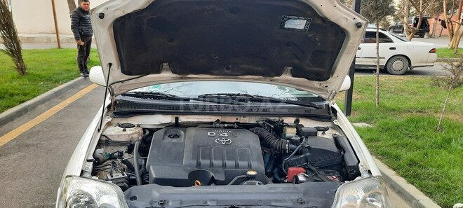 Toyota Corolla 2006, 198,000 km - 1.4 l - Bakı