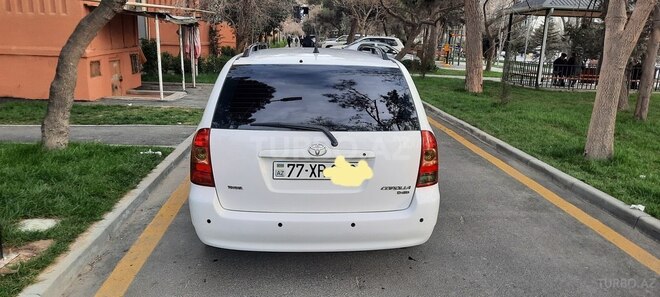 Toyota Corolla 2006, 198,000 km - 1.4 l - Bakı
