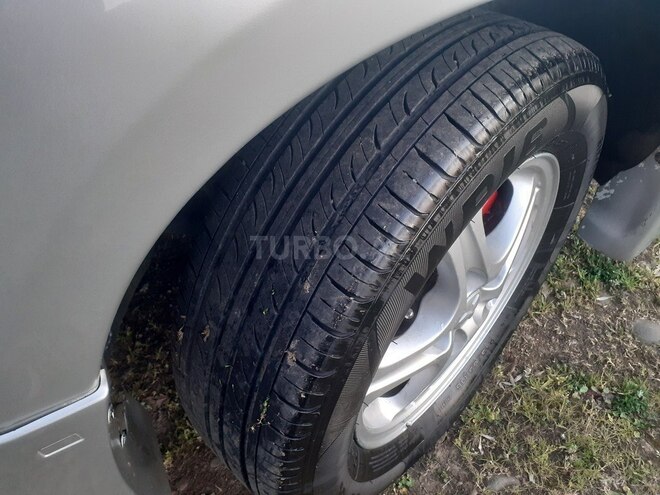 Mitsubishi Airtrek 2001, 241,500 km - 2.4 l - Bakı