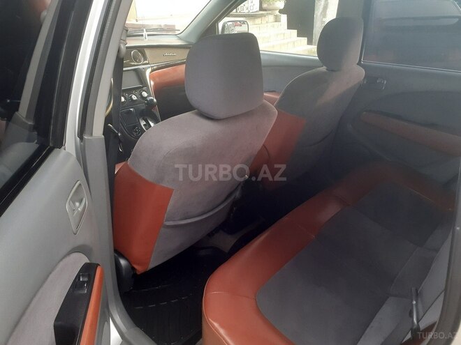 Mitsubishi Airtrek 2001, 241,500 km - 2.4 l - Bakı