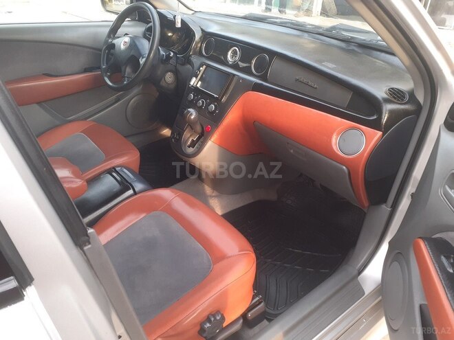 Mitsubishi Airtrek 2001, 241,500 km - 2.4 l - Bakı