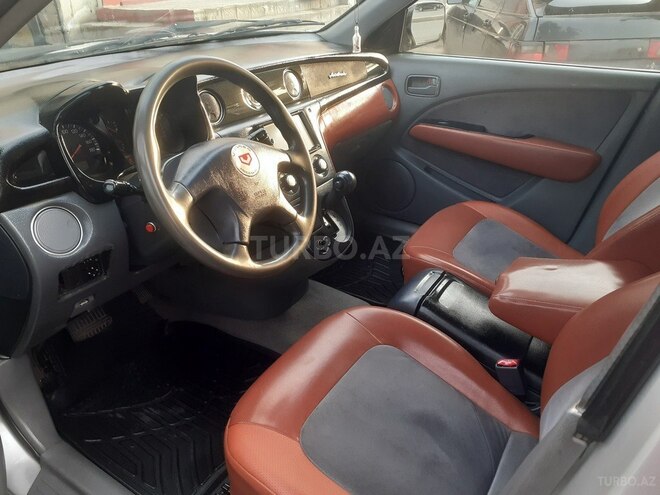 Mitsubishi Airtrek 2001, 241,500 km - 2.4 l - Bakı