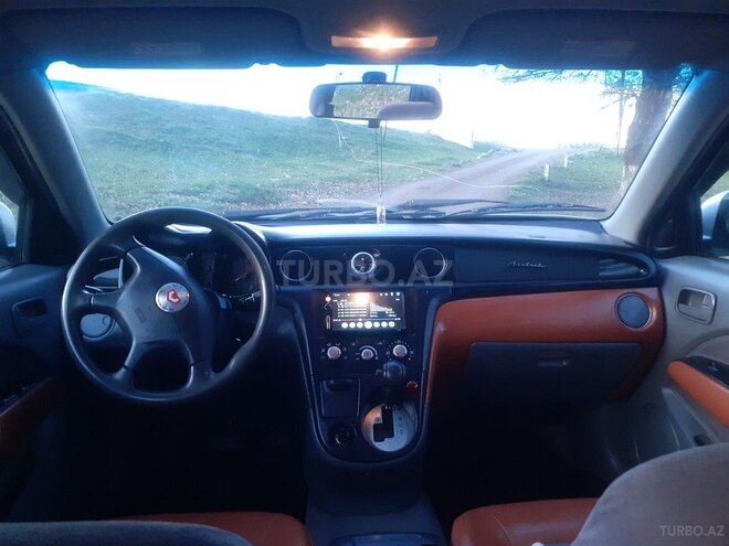 Mitsubishi Airtrek 2001, 241,500 km - 2.4 l - Bakı