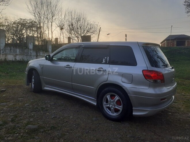 Mitsubishi Airtrek 2001, 241,500 km - 2.4 l - Bakı