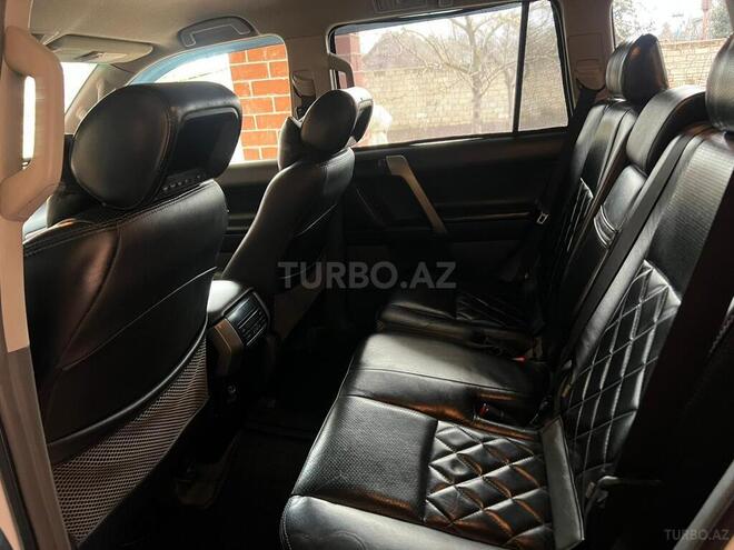 Toyota Prado 2012, 136,000 km - 2.7 л - Bakı