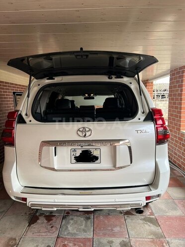 Toyota Prado 2012, 136,000 km - 2.7 л - Bakı