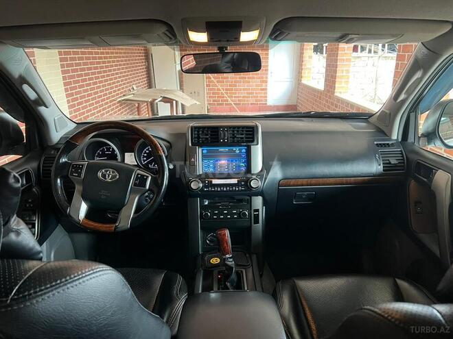 Toyota Prado 2012, 136,000 km - 2.7 л - Bakı