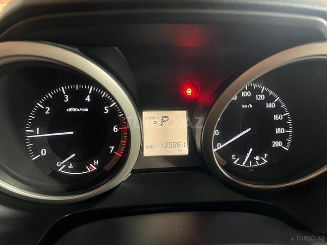 Toyota Prado 2012, 136,000 km - 2.7 л - Bakı