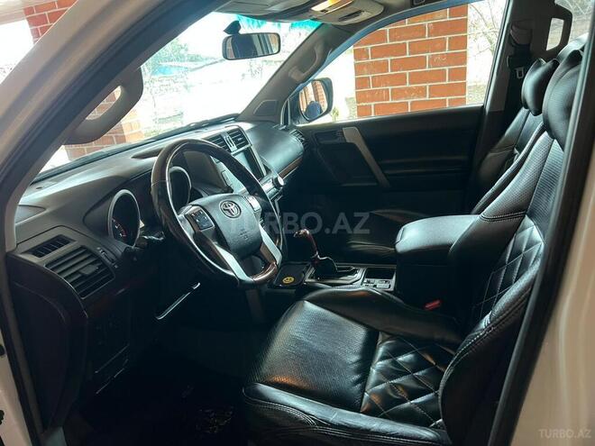 Toyota Prado 2012, 136,000 km - 2.7 л - Bakı