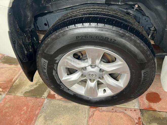 Toyota Prado 2012, 136,000 km - 2.7 л - Bakı