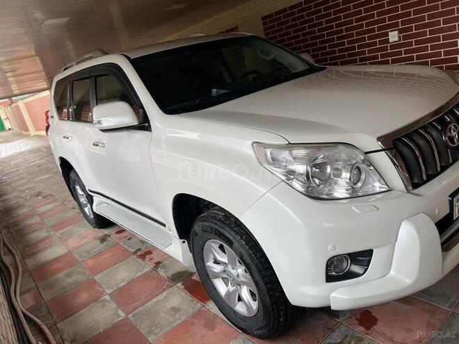 Toyota Prado 2012, 136,000 km - 2.7 л - Bakı