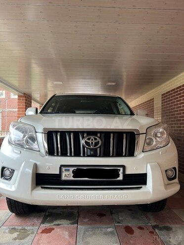Toyota Prado 2012, 136,000 km - 2.7 л - Bakı