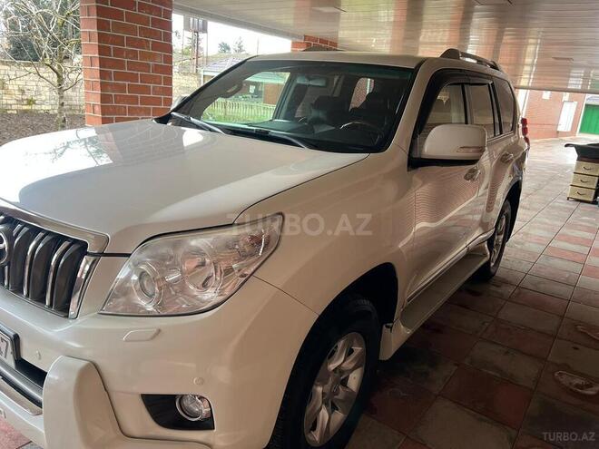 Toyota Prado 2012, 136,000 km - 2.7 л - Bakı