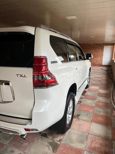 Toyota Prado 2012, 136,000 km - 2.7 л - Bakı