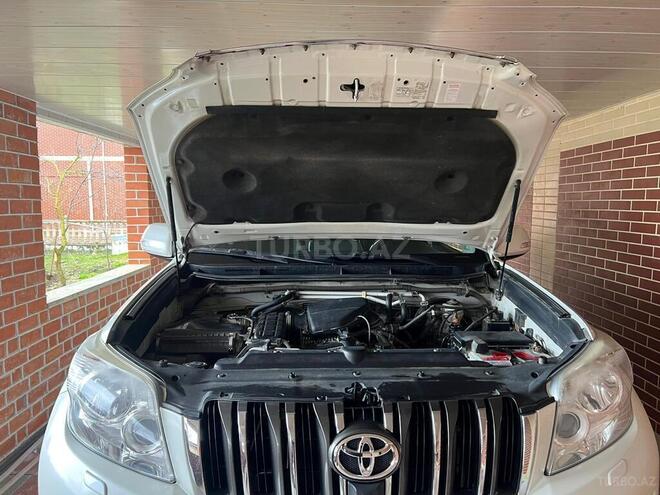 Toyota Prado 2012, 136,000 km - 2.7 л - Bakı