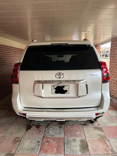 Toyota Prado 2012, 136,000 km - 2.7 л - Bakı