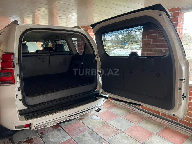Toyota Prado 2012, 136,000 km - 2.7 л - Bakı