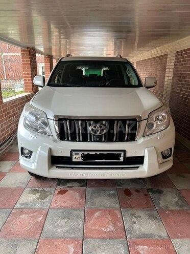 Toyota Prado 2012, 136,000 km - 2.7 л - Bakı