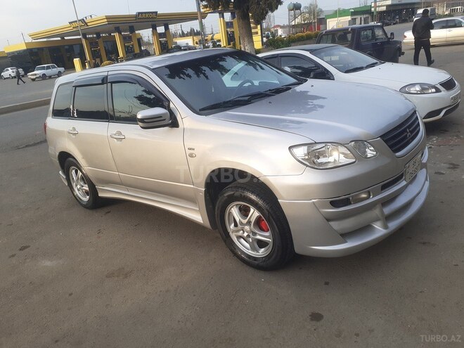 Mitsubishi Airtrek 2001, 241,500 km - 2.4 l - Bakı