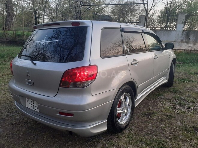 Mitsubishi Airtrek 2001, 241,500 km - 2.4 l - Bakı