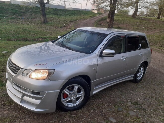 Mitsubishi Airtrek 2001, 241,500 km - 2.4 l - Bakı