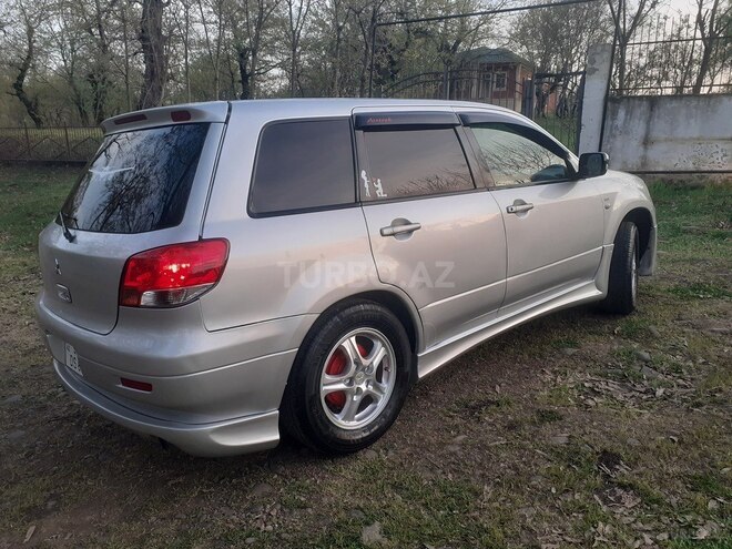 Mitsubishi Airtrek 2001, 241,500 km - 2.4 l - Bakı
