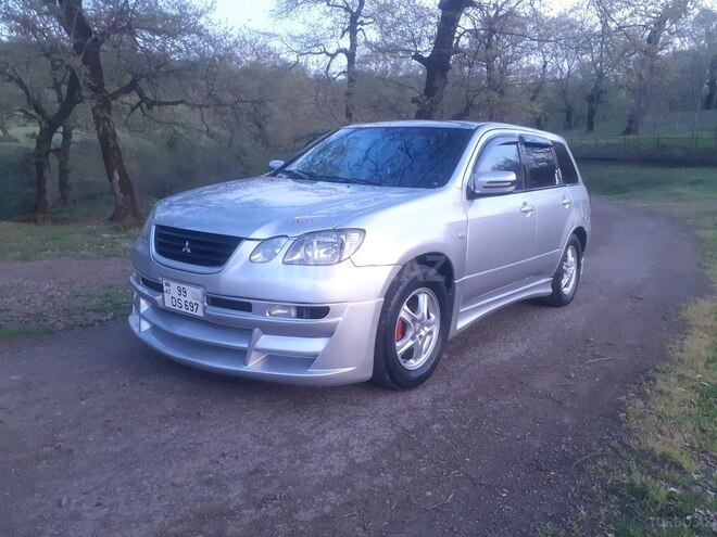 Mitsubishi Airtrek 2001, 241,500 km - 2.4 l - Bakı