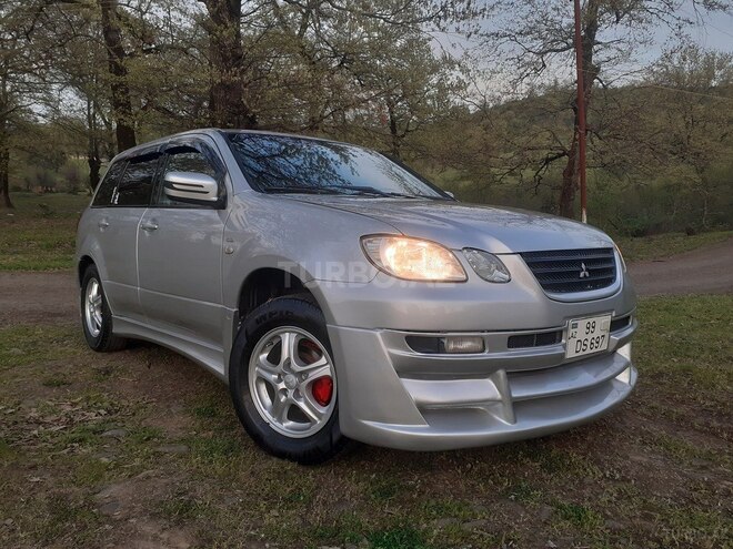 Mitsubishi Airtrek 2001, 241,500 km - 2.4 l - Bakı