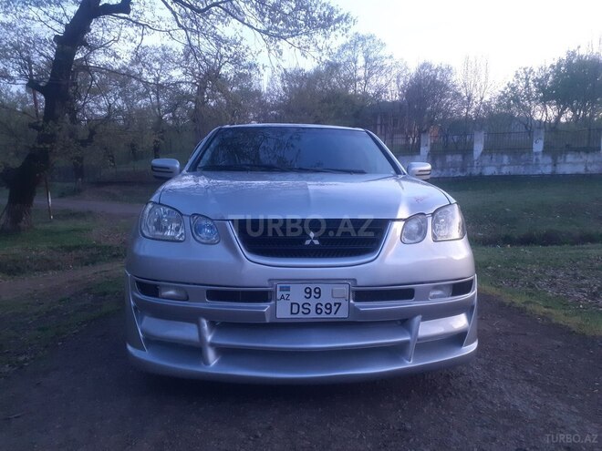 Mitsubishi Airtrek 2001, 241,500 km - 2.4 l - Bakı