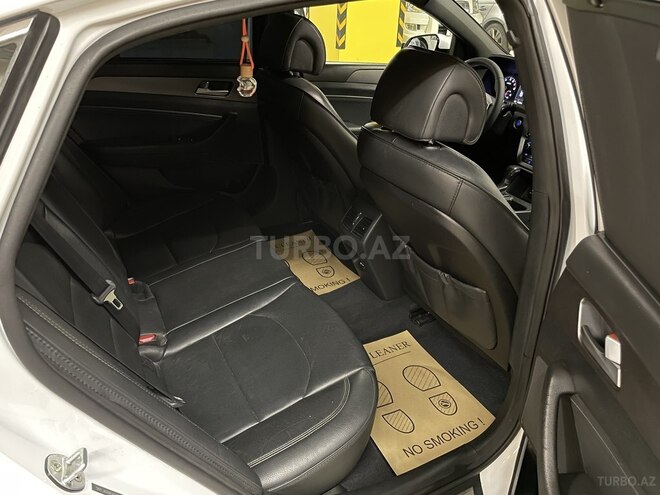 Hyundai Sonata 2015, 120,435 km - 2.0 l - Gəncə