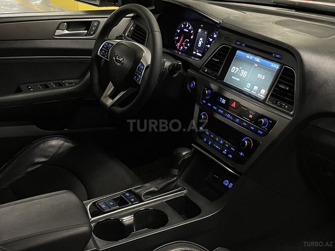 Hyundai Sonata 2015, 120,435 km - 2.0 l - Gəncə