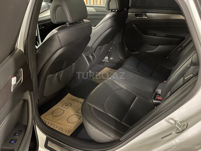 Hyundai Sonata 2015, 120,435 km - 2.0 l - Gəncə