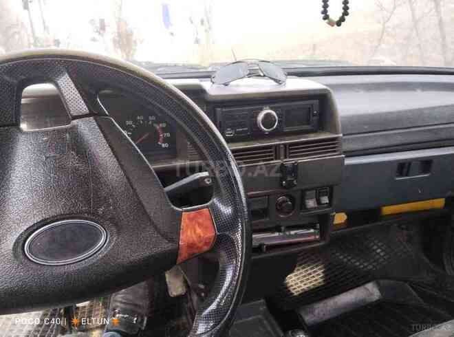 LADA (VAZ) 21099 1999, 342,336 km - 1.5 l - Lerik