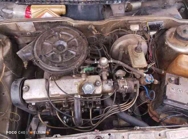 LADA (VAZ) 21099 1999, 342,336 km - 1.5 l - Lerik
