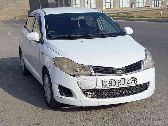 Chery Fulwin 2 2012, 530,000 km - 1.5 l - Bakı