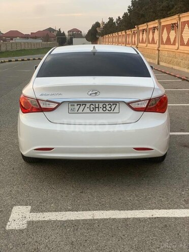 Hyundai Sonata 2011, 240,000 km - 2.4 l - Bakı