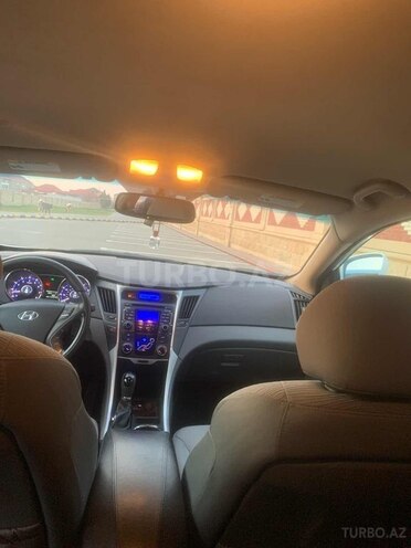 Hyundai Sonata 2011, 240,000 km - 2.4 l - Bakı