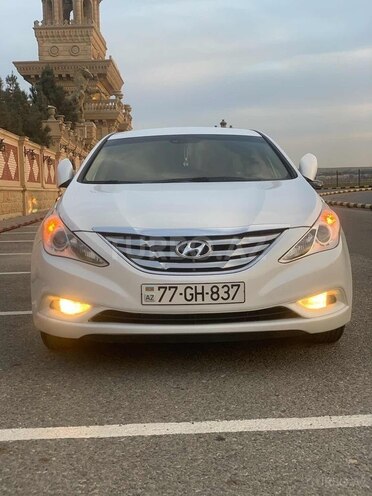 Hyundai Sonata 2011, 240,000 km - 2.4 l - Bakı