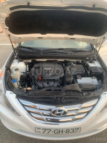Hyundai Sonata 2011, 240,000 km - 2.4 l - Bakı