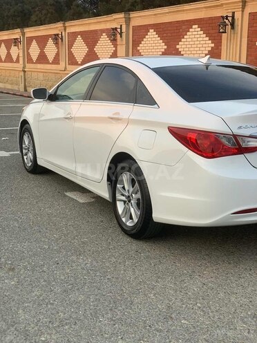 Hyundai Sonata 2011, 240,000 km - 2.4 l - Bakı