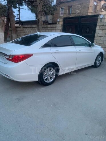 Hyundai Sonata 2011, 240,000 km - 2.4 l - Bakı