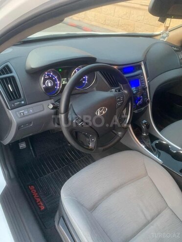 Hyundai Sonata 2011, 240,000 km - 2.4 l - Bakı