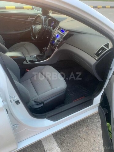 Hyundai Sonata 2011, 240,000 km - 2.4 l - Bakı