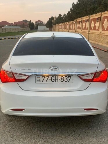 Hyundai Sonata 2011, 240,000 km - 2.4 l - Bakı